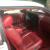 1988 Tiffany, Neo Classic, cougar, white classic car, red interior, sun roof