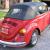 1973 volkwagon beetle convertible