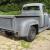 1954 FORD F100 PICKUP TRUCK, SHORTBED, VERY SOUND CALIFORNIAN TRUCK (PROJECT)
