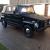 1970 Volkswagen Trekker Convertible (Green) 2 Axle Rigid Body Saloon