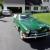 1970 Volkswagen Karmann Ghia Base 1.6L