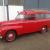 1958 VOLVO 445 DUETT..ex Swedish Fire Brigade..THE ONLY ONE YOU WILL EVER SEE.