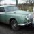 DAIMLER JAGUAR MK2 V8 250 AUTO 1969 - Barn Find restoration project