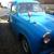 Austin A35 van rare barn find, easy project complete with loads of bits