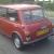 1988 Austin Mini City E only 9800 miles from NEW