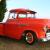 1956 Chevrolet V8 Stepside Hot Rod Pickup Truck