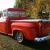 1956 Chevrolet V8 Stepside Hot Rod Pickup Truck