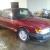 RARE SAAB 900i 16V CONVERTIBLE FROM CLASSIC CAR COLLECTION