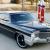 FS/FT 1965 CADILLAC COUPE DeVille - BLACK & SINISTER - 73K MILES - SHOW QUALITY