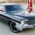 FS/FT 1965 CADILLAC COUPE DeVille - BLACK & SINISTER - 73K MILES - SHOW QUALITY