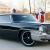 FS/FT 1965 CADILLAC COUPE DeVille - BLACK & SINISTER - 73K MILES - SHOW QUALITY