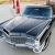 FS/FT 1965 CADILLAC COUPE DeVille - BLACK & SINISTER - 73K MILES - SHOW QUALITY