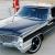 FS/FT 1965 CADILLAC COUPE DeVille - BLACK & SINISTER - 73K MILES - SHOW QUALITY