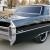 FS/FT 1965 CADILLAC COUPE DeVille - BLACK & SINISTER - 73K MILES - SHOW QUALITY