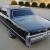 FS/FT 1965 CADILLAC COUPE DeVille - BLACK & SINISTER - 73K MILES - SHOW QUALITY