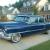 1955 Cadillac 60S Fleetwood - Dark Blue Metallic Pearl