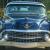 1955 Cadillac 60S Fleetwood - Dark Blue Metallic Pearl