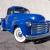 1950 Chevrolet 3100 Shortbed Pick Up - LAS VEGAS - Gorgeous Body Off Restoration