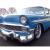 CALIFORNIA  CAR  FRAME off restored BIG BLOCK / BLOWER  AC  4 SPEED 4 WHL DISC!!