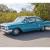 1960 Bel Air Coupe, 348 Tri Power, 4 Speed! 1 Repaint, Only 89k Original Miles!