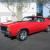1972 Red Chevelle SS Tribute Car 454 Big Block TH400 12 Bolt like 1970 71 73 74