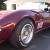1969 Corvette, Documented "SURVIVOR", Matching Numbers, 55,000 Original Miles