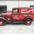 1933 CHEVROLET DELUXE  PANEL TRUCK, BARN FIND, ONE FAMILY OWNED, 1 OF 369 MADE