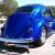 1960 Ragtop VW Bug All Custom, Like a brand new car super clean!