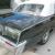 1964 Imperial Convertible with Factory AC. "REFRESHED ORIGINAL"