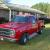 1979 Dodge Li'l Red Express with AM/FM/CB and air. A Show truck