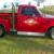 1979 Dodge Li'l Red Express with AM/FM/CB and air. A Show truck