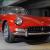 Ferrari 330 GT 2+2 Series Show Quality 1 Owner Original Red/Blk 365 246 250