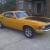 1970 Ford Mustang Hardtop Sportsroof Fastback Restomod Muscle Coupe Fast Back 70