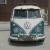 1967 Volkswagen 21 Window bus Late 67 last year only 1 with back up lights RARE