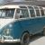 1967 Volkswagen 21 Window bus Late 67 last year only 1 with back up lights RARE