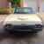 1962 Ford Thunderbird, ORIGINAL, UNMODIFIED, SOLID CAR, very clean!
