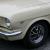 A CODE - FOUR SPEED & A/C SURVIVOR - 1966 Ford Mustang 2+2 Fastback - 64K MI
