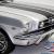 1966 Ford Mustang Fastback