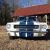 1966 GT-350 Tribute signed by Carroll Shelby 4 Speed Aluminum Heads 347 Stroker