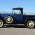 1929 Ford Model A Open Cab Pickup