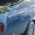 1969 Boss 302 Mustang, # Matching, Rotisserie, Acapulco Blue !
