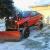 Scout Plow Truck with Chevy Cavalier Body