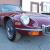 1972 Jaguar XKE Series 3 V-12 Coupe Manual Transmission Wire Wheels Needs TLC