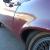1972 Jaguar XKE Series 3 V-12 Coupe Manual Transmission Wire Wheels Needs TLC