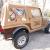 1986 Jeep CJ7 Laredo, Only 10,200 Original Miles, Automatic with A/C