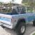 1973 FORD BRONCO ORIGINAL PAINT OFFROAD CLASSIC VINTAGE SUV TRUCK JEEP
