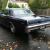 1966 Lincoln Continental Base 7.6L - One owner 45 years, 90,000 Miles Genuine