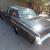 1969 LINCOLN CONTINENTAL SUICIDE DOORS