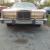 1975 lincoln mark iv 35k miles gold luxury group