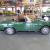 1976 MG Midget Convertible British Racing Green